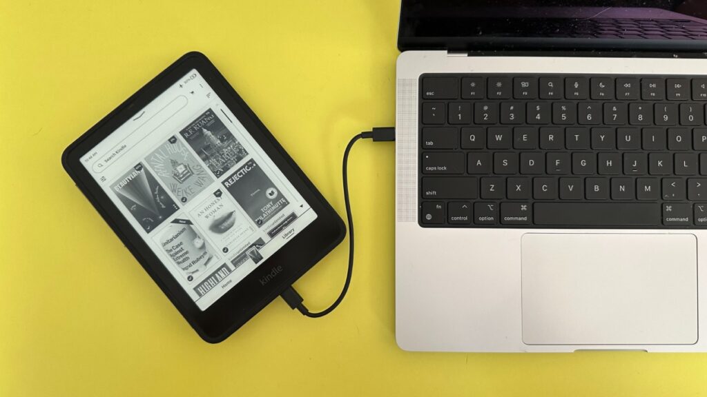 Corra antes que a Amazon bloqueie! Como baixar seus livros no Kindle enquanto ainda é possível