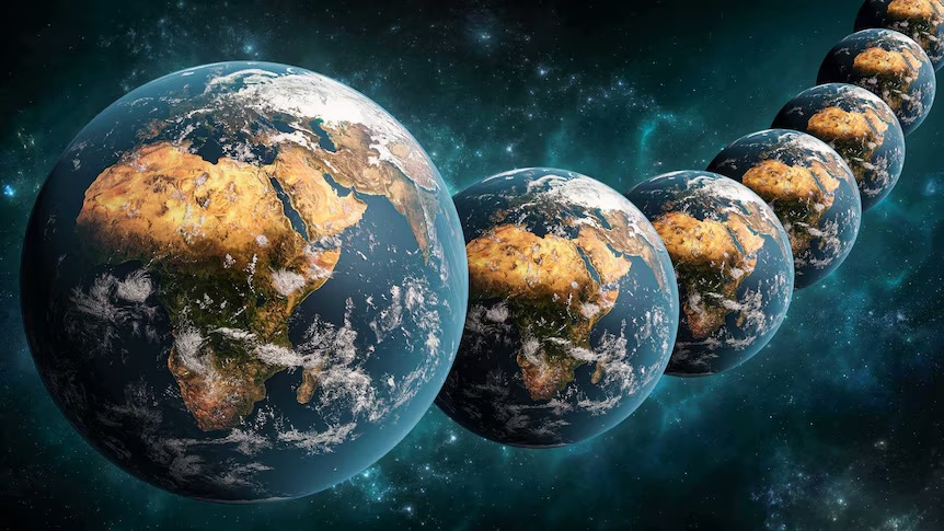 Nós podemos viajar por universos paralelos? A Ciência explica (e a resposta é super interessante!)
